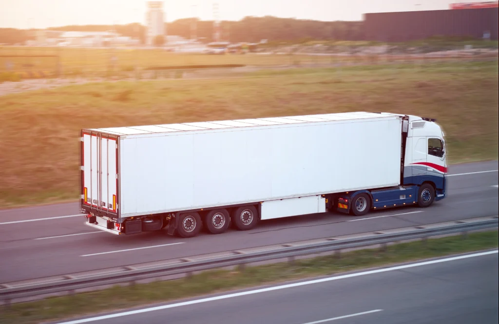 modern-white-semitruck